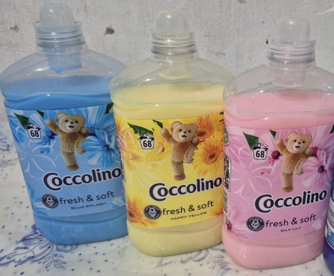 Cocolino , Коколіно , кондиціонер для білизни , помягшувач