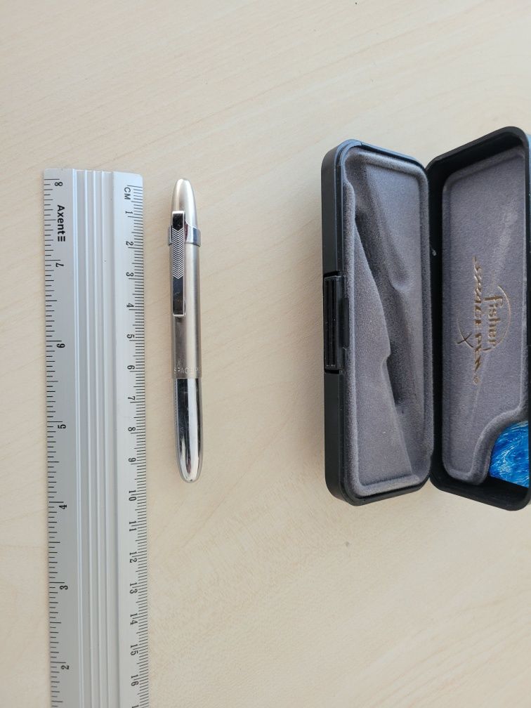 Ручка шариковая Fisher space pan
