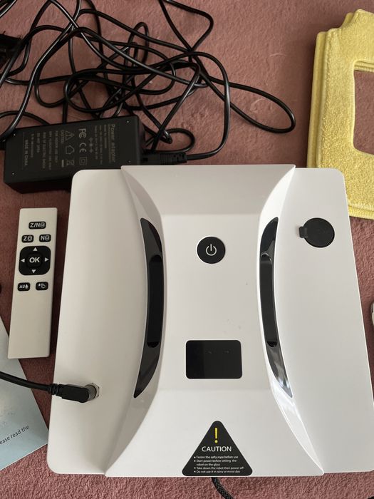 Робот для миття вікон