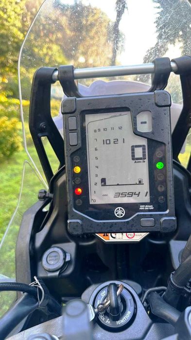 Yamaha Tenere 700 T7 Ohlins Akrapavic Muitos Extras