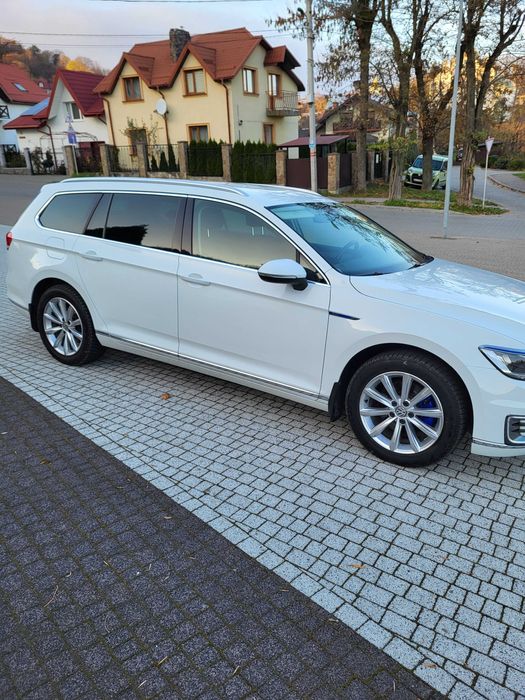 Volkswagen Passat B 8 Gte