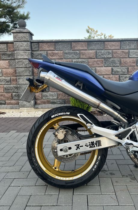 Honda cb 600f hornet