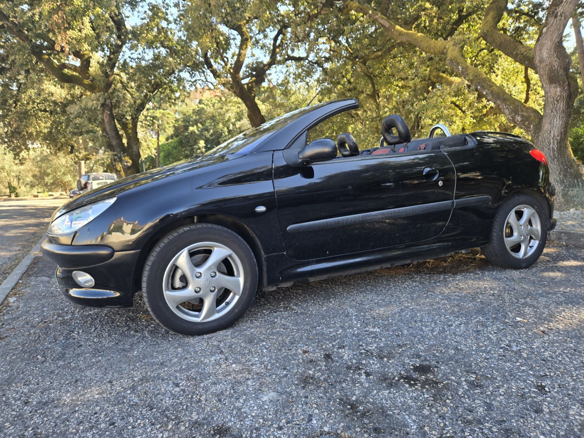 Peugeot 206 CC 1.6 16v