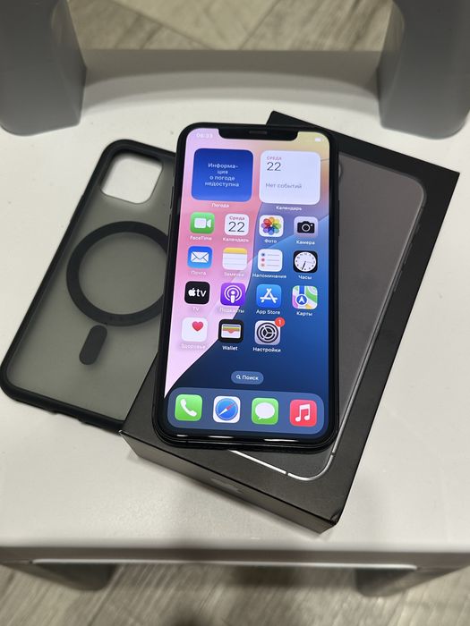 Iphone 11 pro 256 gb в ідеальному стані айфон 11 про