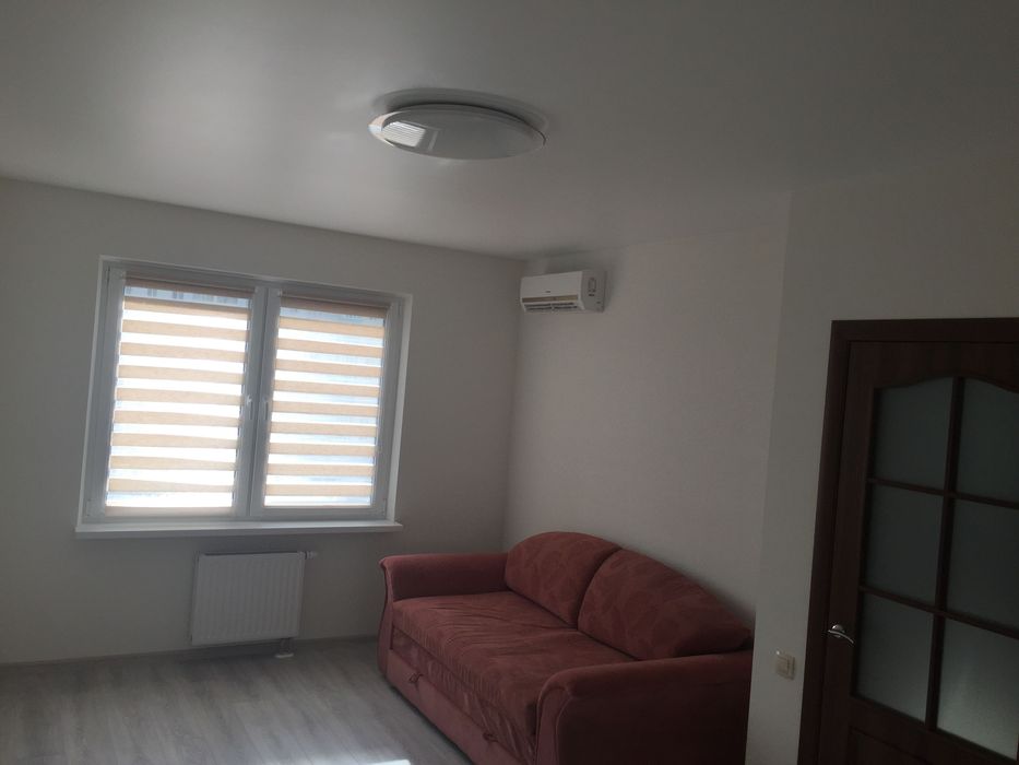 1 кімнатна квартира ЖК Патріотика Київ С. Русової 7Г, Власник