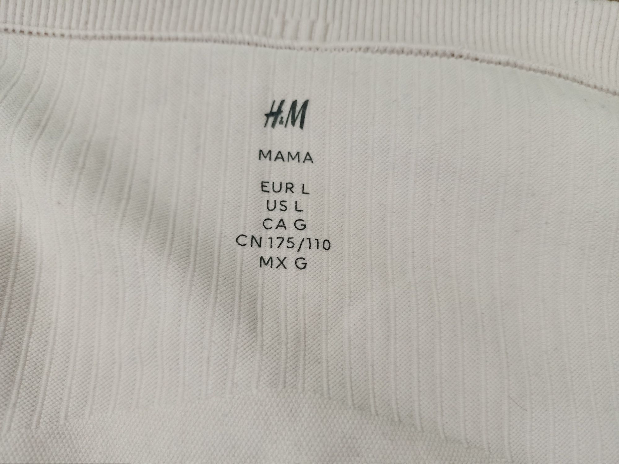 Pas ciążowy L H&M