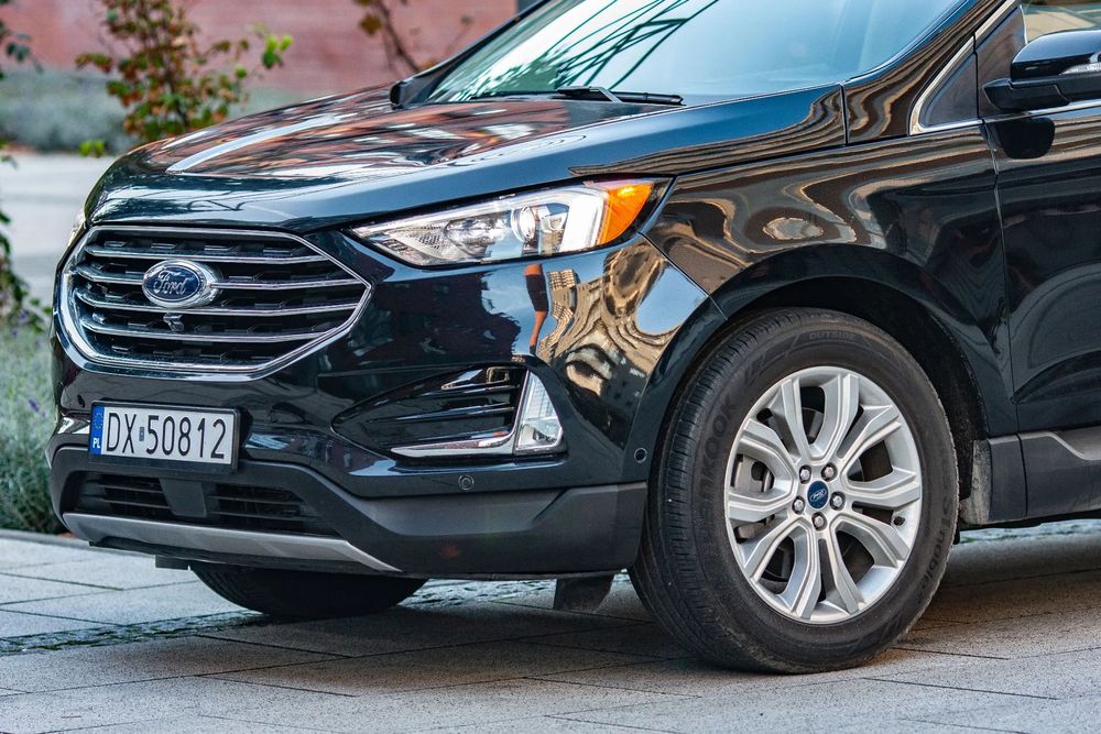 Ford Edge Ford Edge 2021 Titanium AWD