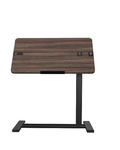 Nowy stolik pomocniczy / biurko boczne / blat 70x40 / stół / H3 !K504!