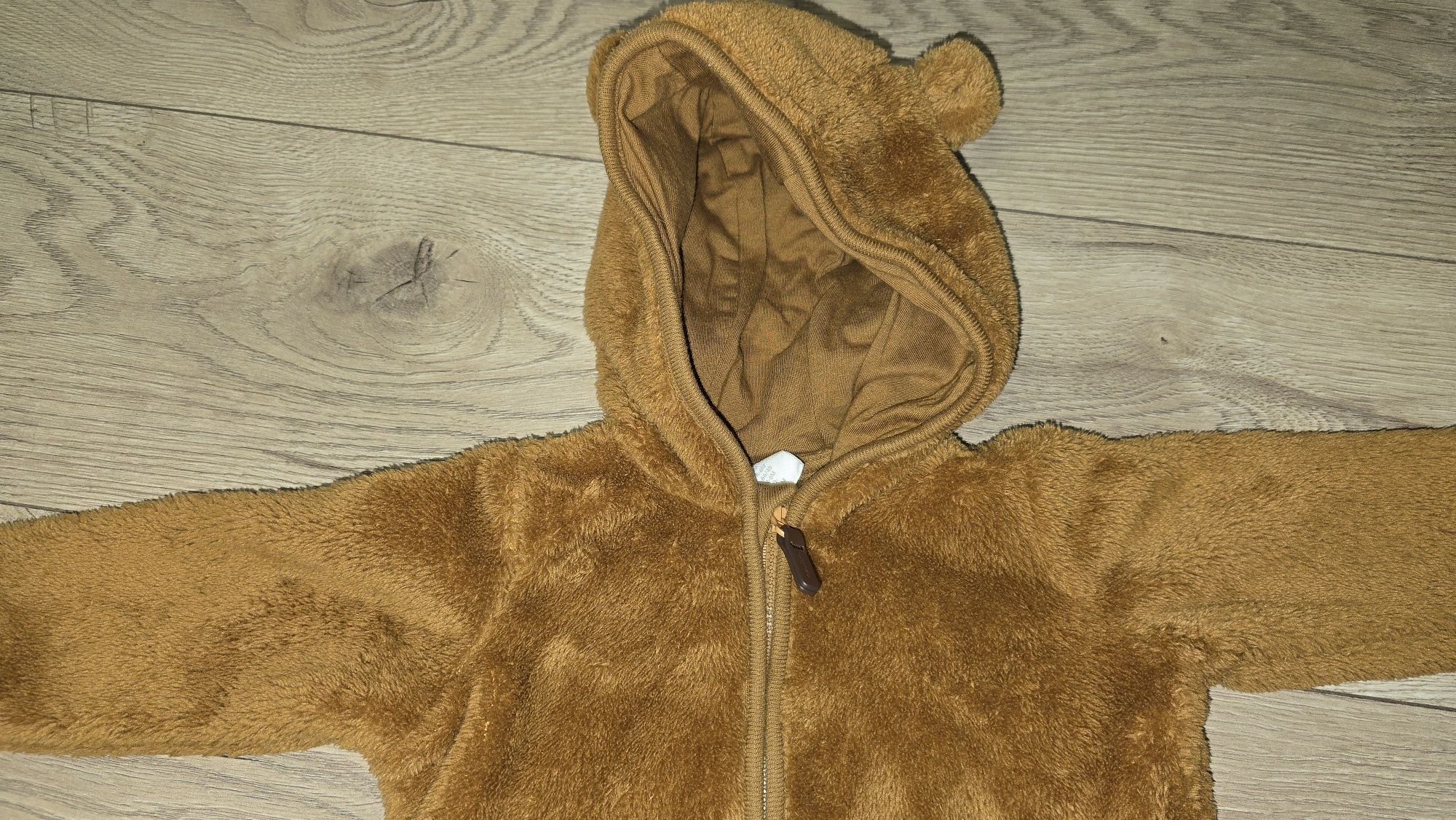 Kurtka niemowlęca r. 68 H&M