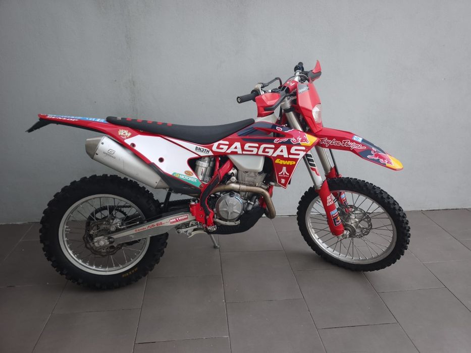 Gás gás 350 ec 2021