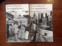 Simone de Beauvoir - Les mandarins (2 vols.)