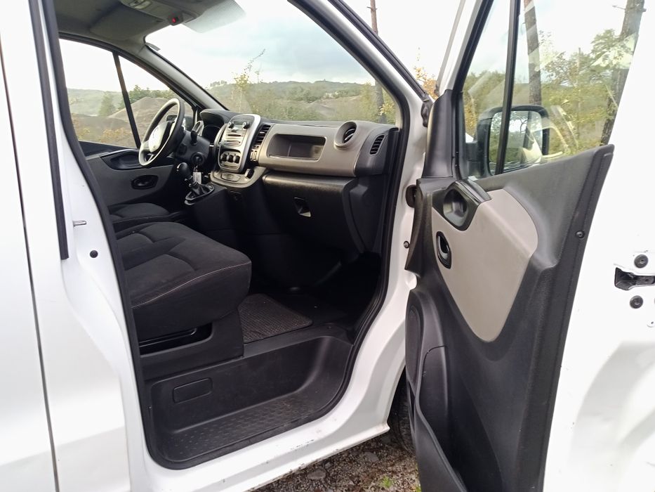 Renault Trafic III  1.6DCi   L2H1 -  2019