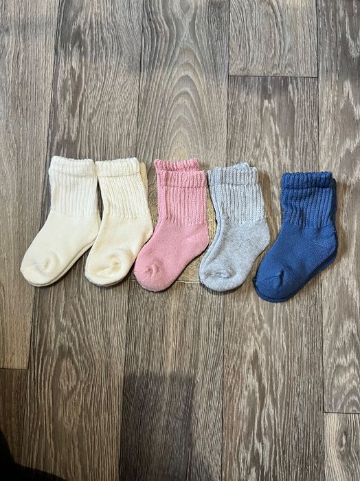 Дитячі носочки для малюків