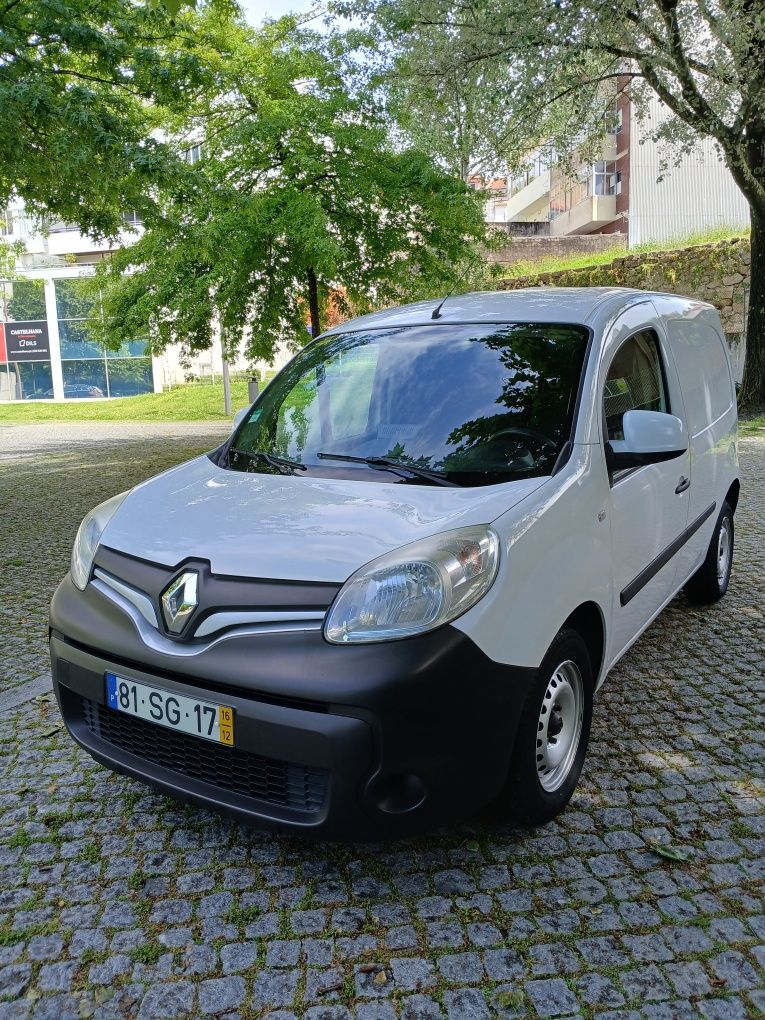 Renault kangoo 3 Lugares