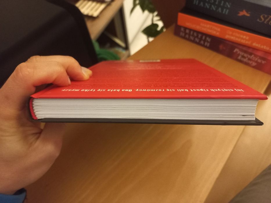 Maria Czubaszek w coś trzeba nie wierzyć