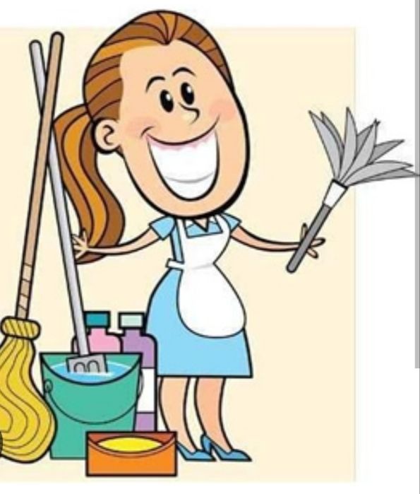 Empregada donestica e limpezas !