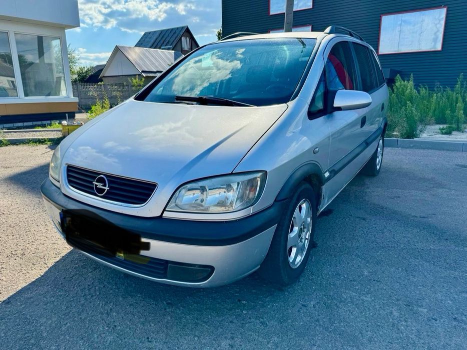 Разборка Опель Зафира Opel Zafira Харьков!