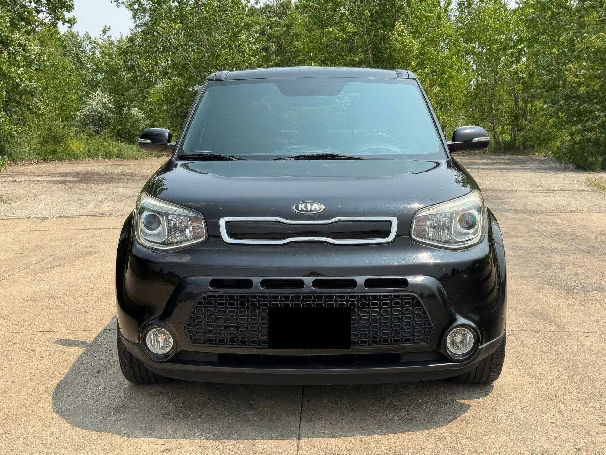 2014     Kia    Soul