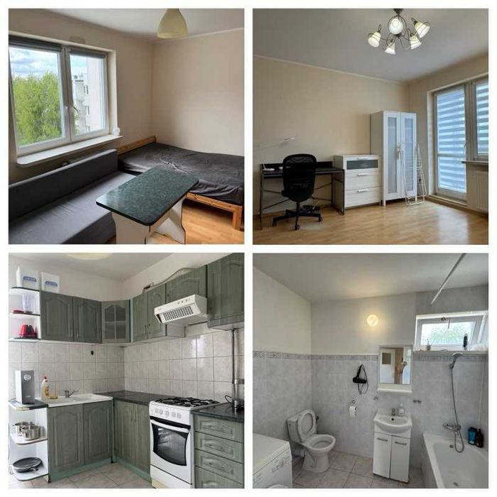 Mieszkanie 2-pokojowe do wynajęcia