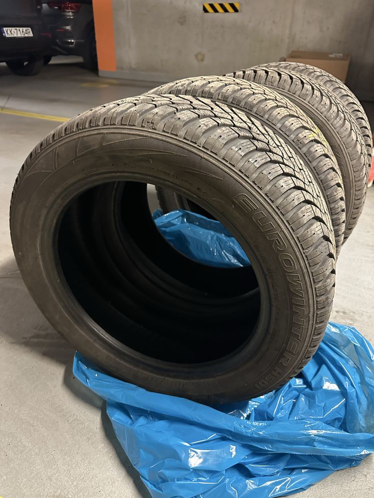 Falken Eurowinter HS01 215/55R17/98V SUV