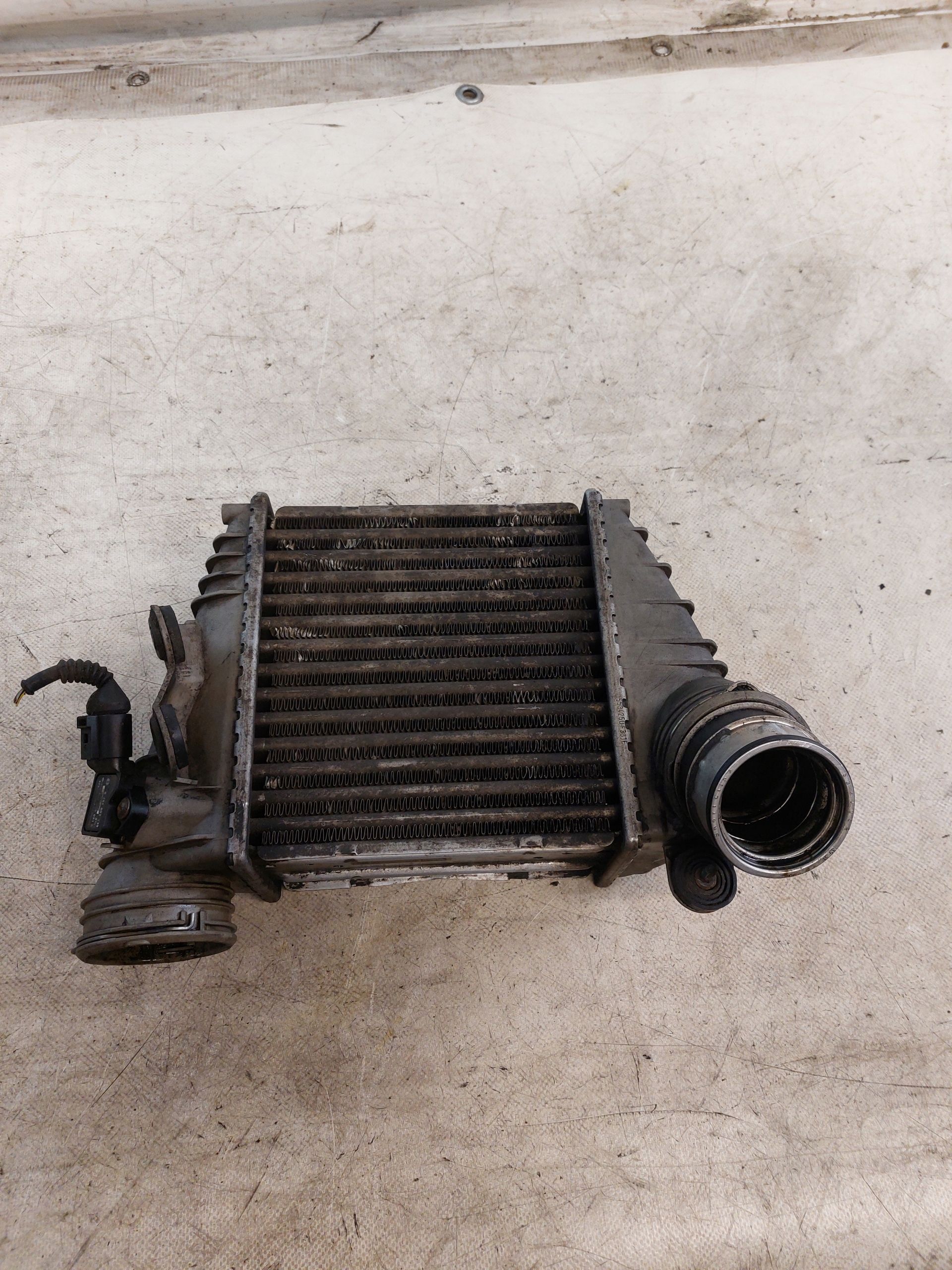 Intercooler VW Bora 1.9TDI