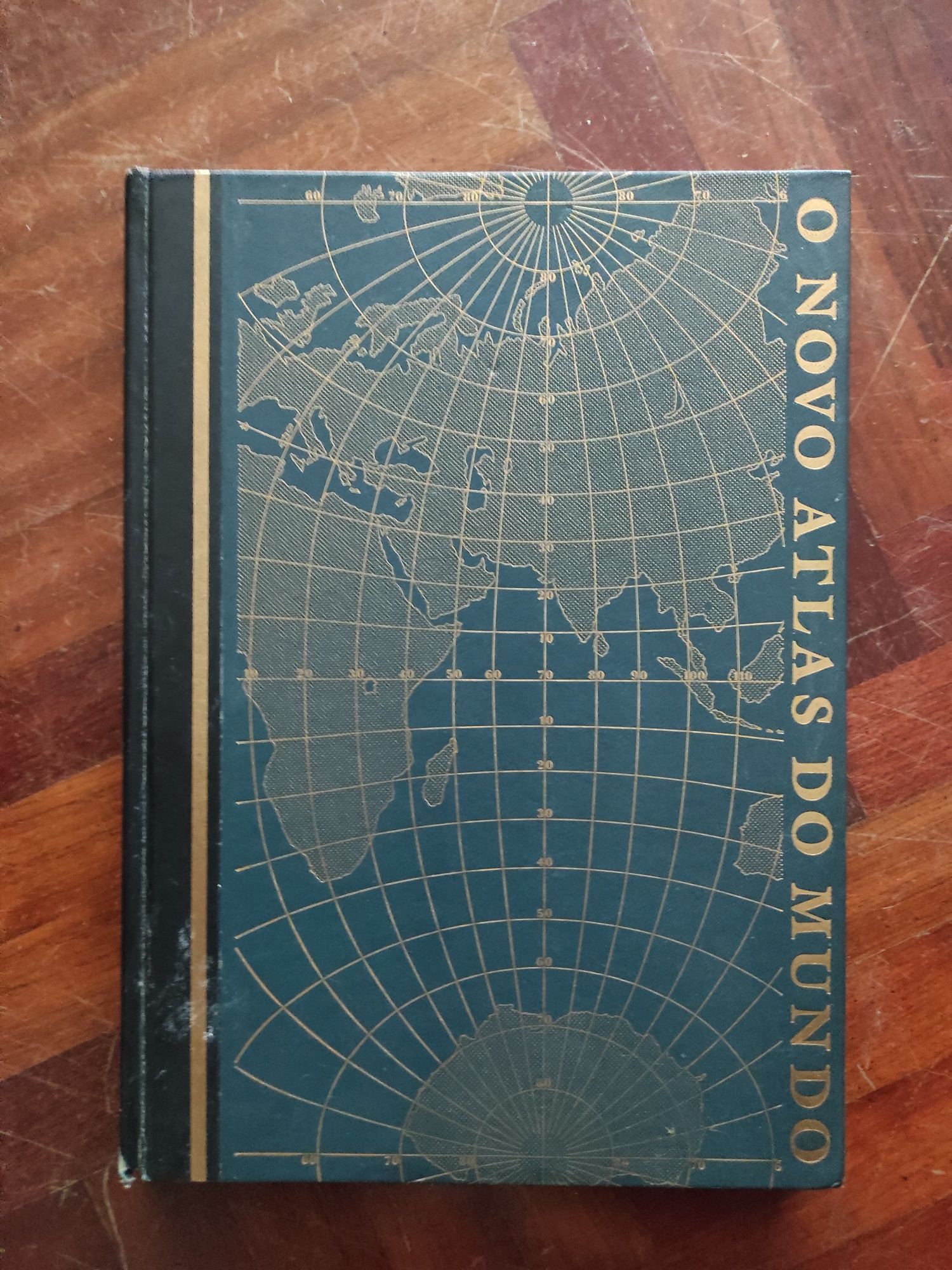 O novo atlas do mundo