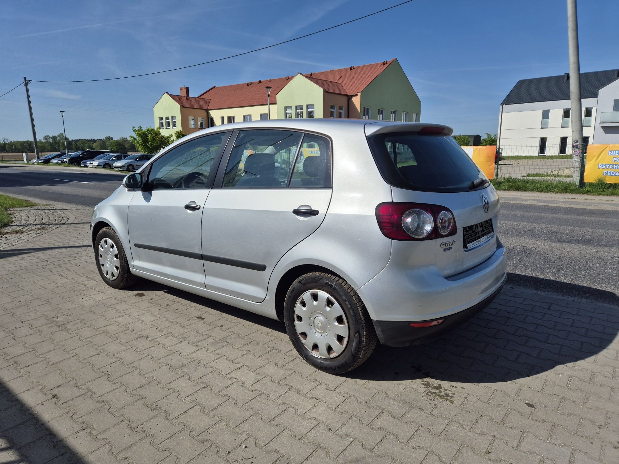 * VW Golf V Plus * 1.4 MPI * Klimatronik * Radio Android * Kamera *