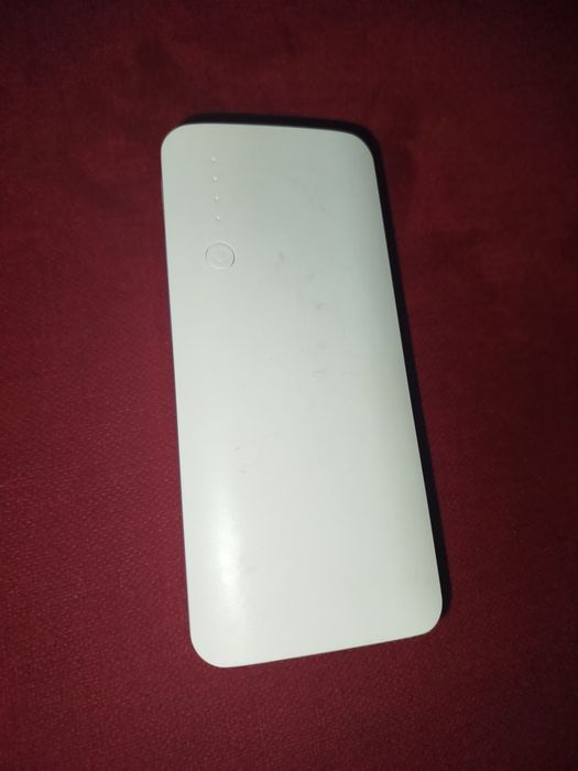 Powerbank biały 20 000 mah
