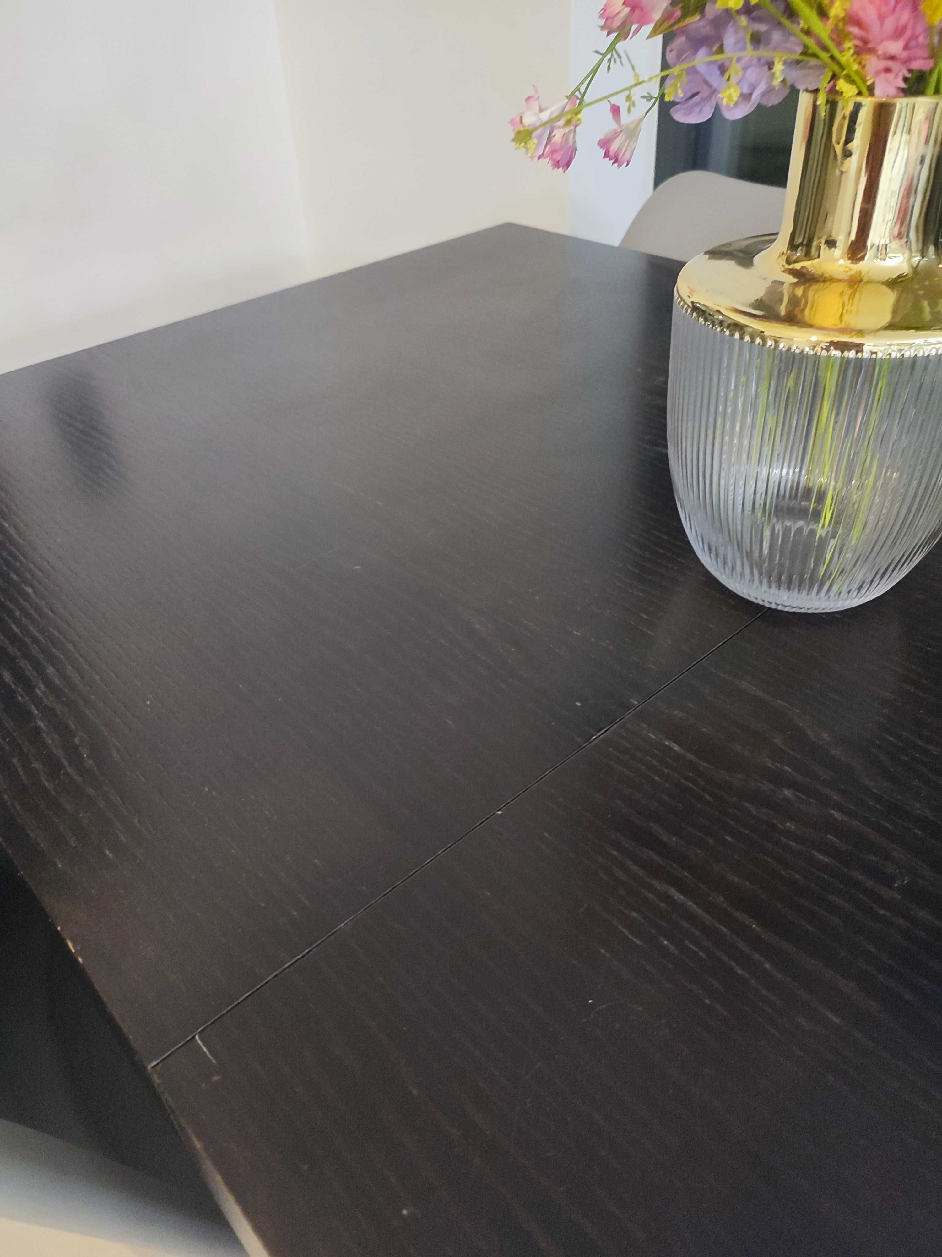 Stół drewniany venge