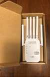 wzmacniacz sygnału wifi 5 – repeater zewnętrzny, access point 1200 mb