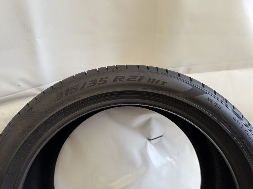 315/35/21 Pirelli P Zero Run-Flat 111Y 2022R