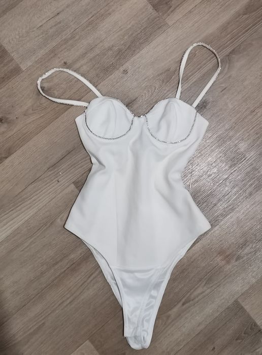 Корсет боді Zara гарний святковий