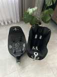 Obrotowy fotelik samochodowy Cybex