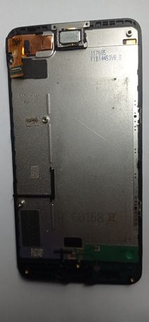 Nokia Lumia 630 дисплейный модуль с рамкой