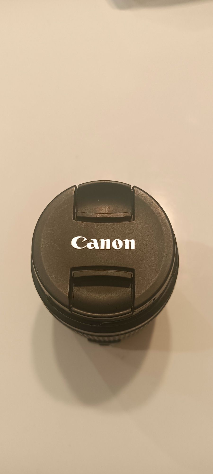Obiektyw do aparatu Canon