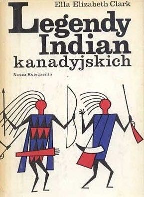 Legendy Indian kanadyjskich Ella Elizabeth Clark
