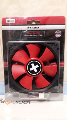 Вентилятор для корпуса XILENCE 4pin