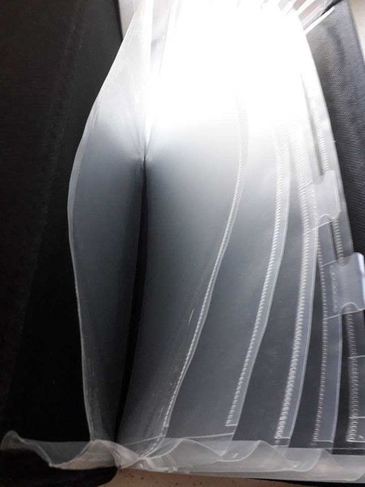 Duża wielofunkcyjna teczka na dokumenty i laptop