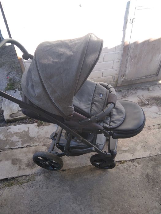 Продам дитячу коляску Tako karona 2 в 1 б/у  в доброму стані