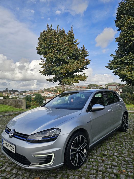 Volkswagen golf 7 GTE DSG