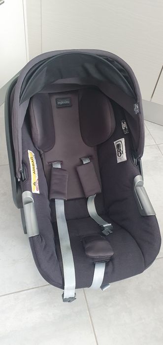 Коляска Inglesina Aptica 3 в 1: люлька, автокрвсло, підставка + чохол