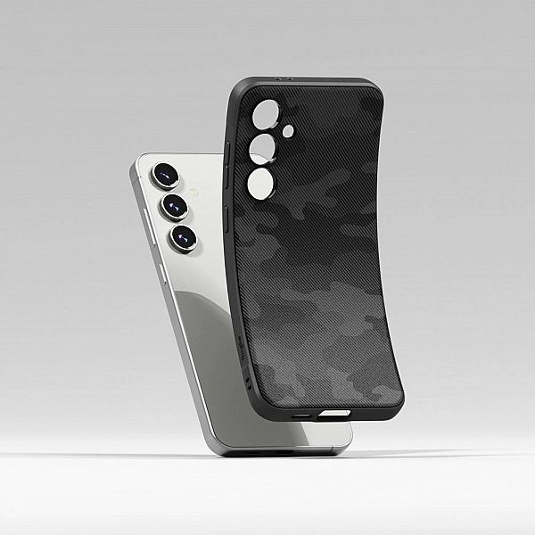Ringke Onyx Magnetic Magsafe Galaxy S24 Fe Black