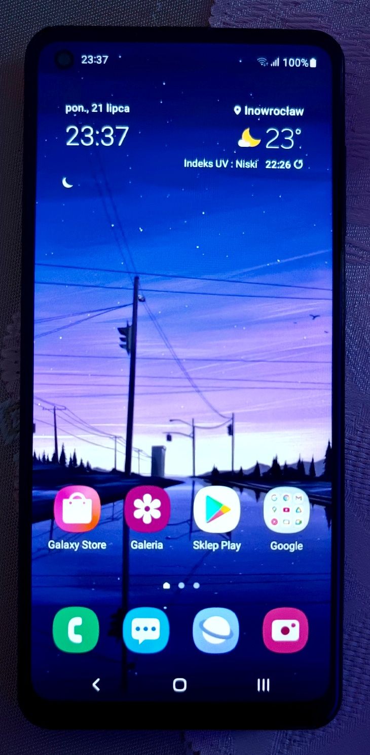 Samsung Galaxy A21s