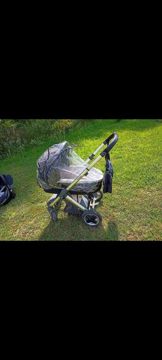 Wòzek zestaw oyster