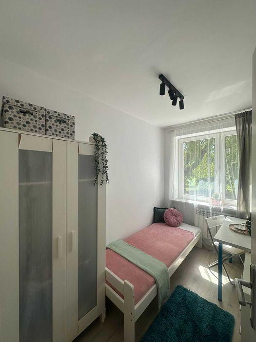 Pokój jednoosobowy – os. Albertyńskie – TYLKO 4 POKOJE! DH Wanda