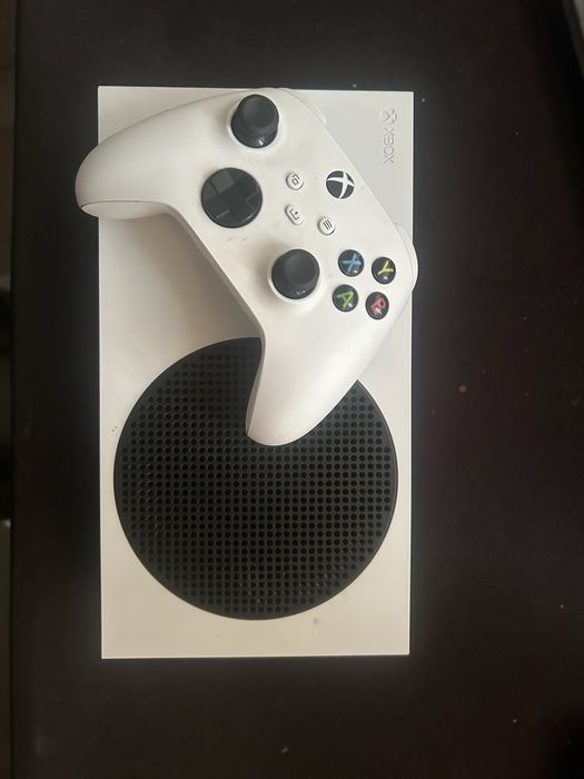 Xbox series s 512gb cyberpunk 2077