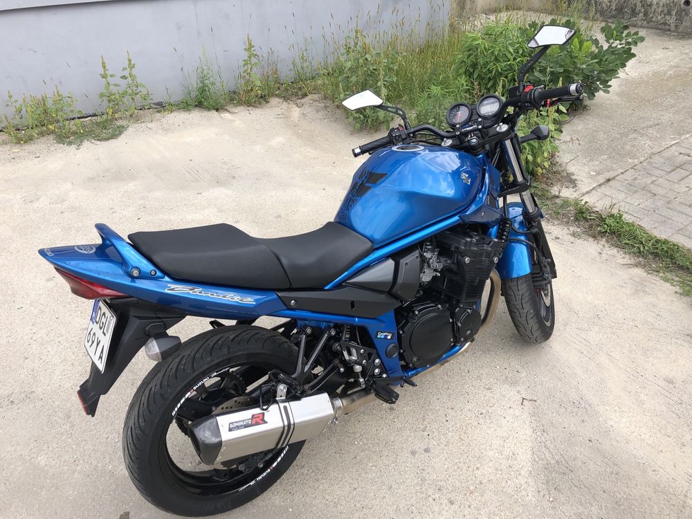 Suzuki GSF 650 / BANDIT / 2006 r / 37tys km