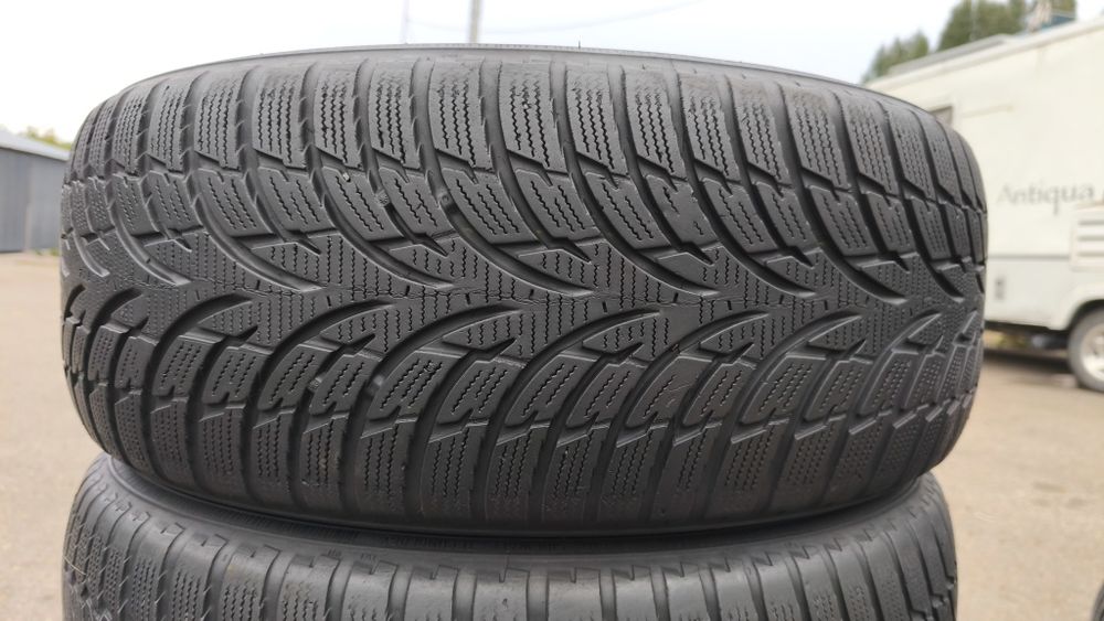 Автошины 205/55r16 резина Nokian шины зимние