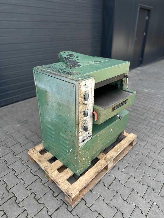 Grubościówka SAC RS53 4 noże (1388)