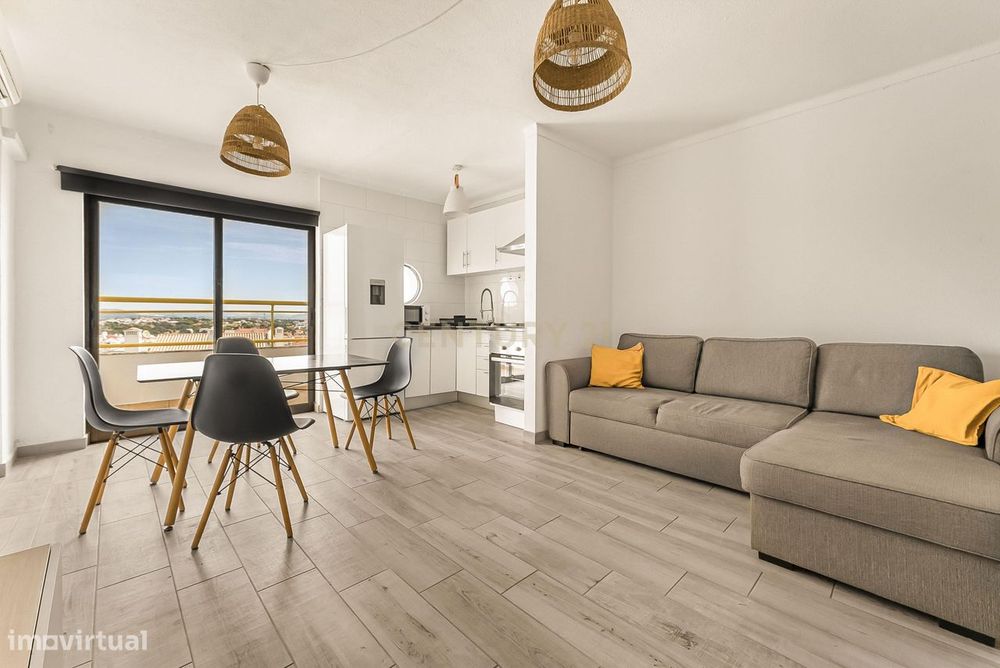 Apartamento T2 Duplex Edifício Garden Choro - Albufeira